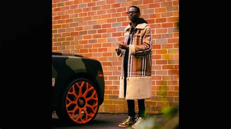 young dolph burberry coat|burberry her men's clothing.